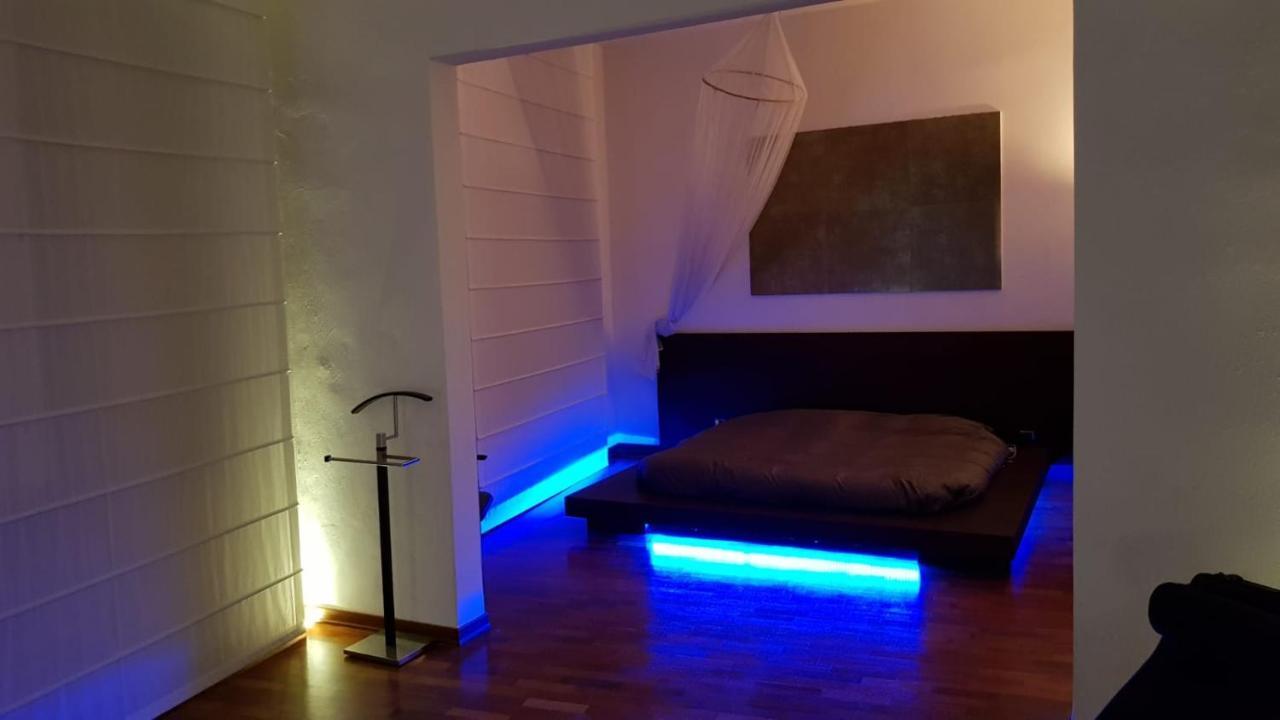 比萨La Casa Con Piscina Riscaldata Interna Anna Luxury Garden公寓 外观 照片