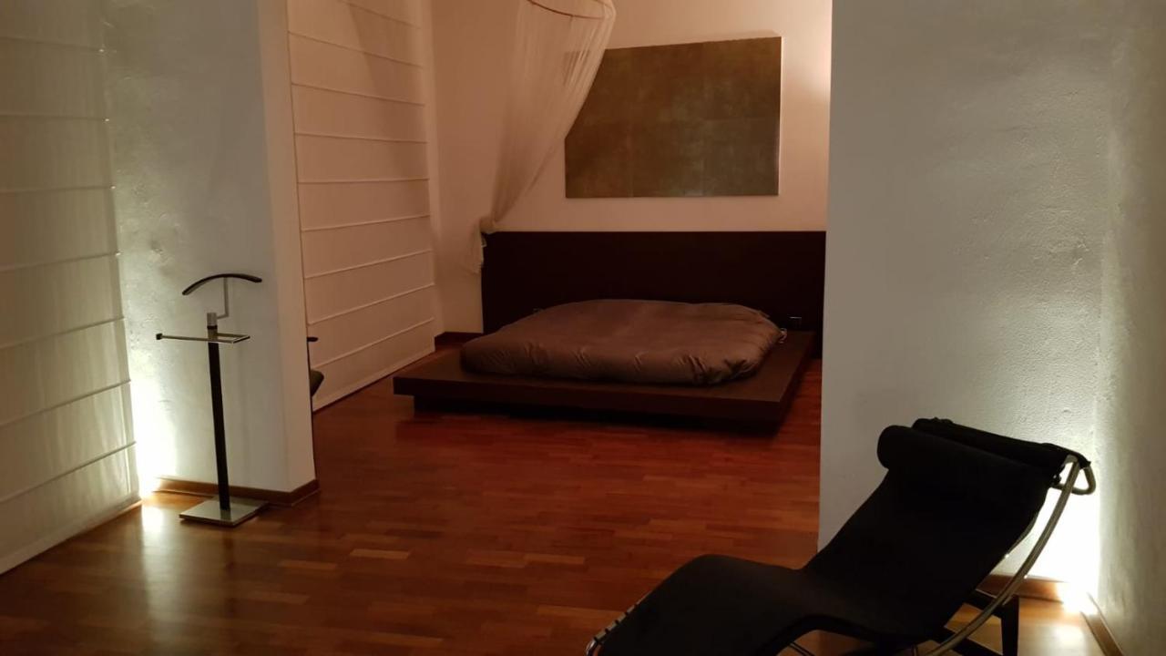 比萨La Casa Con Piscina Riscaldata Interna Anna Luxury Garden公寓 外观 照片